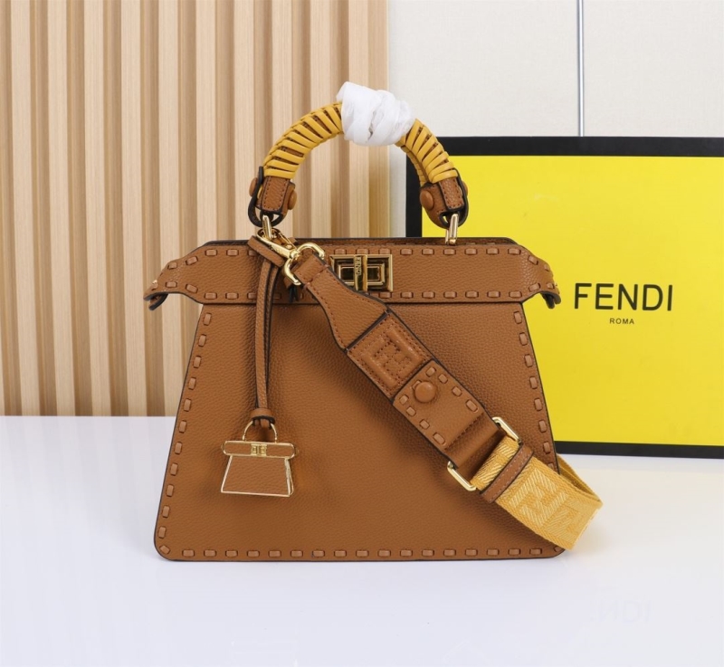 Fendi Top Handle Bags